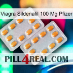 Viagra Sildenafil 100Mg Pfizer cialis4